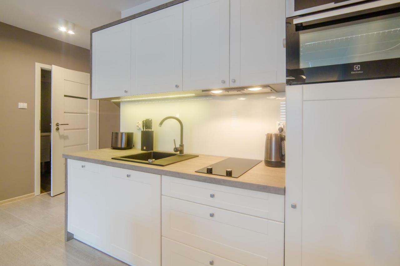 קולובז'ג Dp Apartament Polanki Park מראה חיצוני תמונה