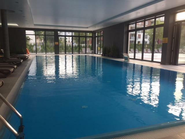 קולובז'ג Dp Apartament Polanki Park מראה חיצוני תמונה